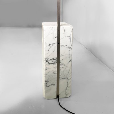 Italian Modern Floor Lamp Arco by Achille and Pier Giacomo