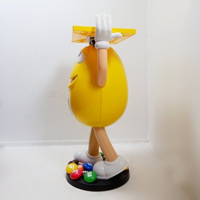 Vintage M&M Store Display Advertising Object, 1980s for sale at Pamono