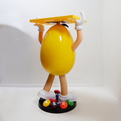 Vintage M&M Store Display Advertising Object, 1980s for sale at Pamono