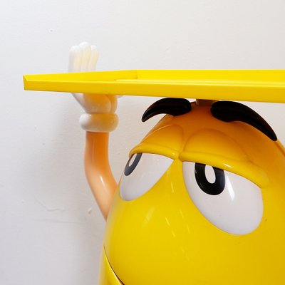 Vintage M&M Store Display Advertising Object, 1980s for sale at Pamono