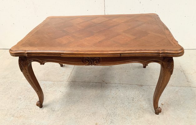Banc coffre époque Louis Philippe en chêne massif