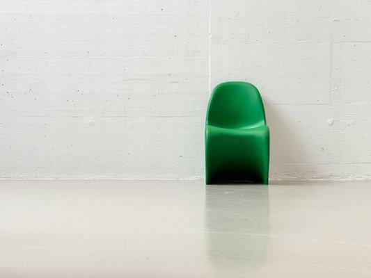 Vintage Chair by Verner Panton for Vitra, 2000s for sale at Pamono