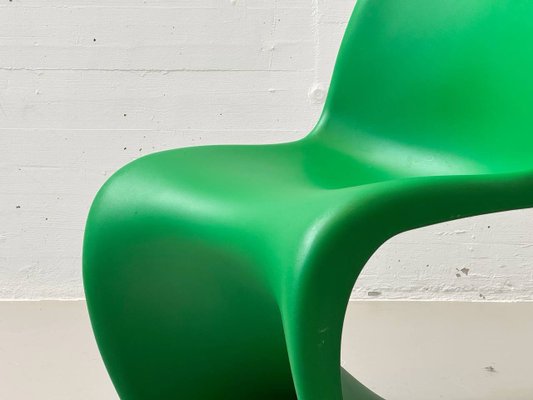Vintage Chair by Verner Panton for Vitra, 2000s for sale at Pamono