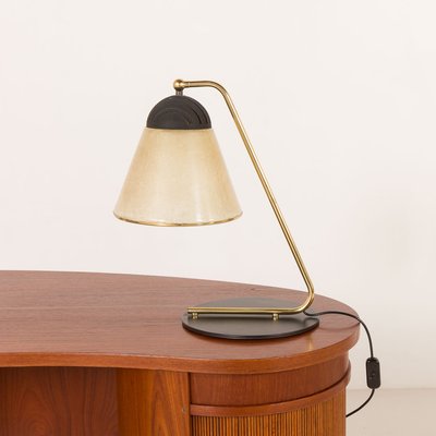 Mid-Century Modern Italian Desk Lamp by Salvatore Gregorietti for