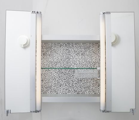 Vintage Bathroom Wall Cabinet By Ettore Sotts For Vintage Bathroom Wall Cabinet By Ettore Sotts For Ociati 4