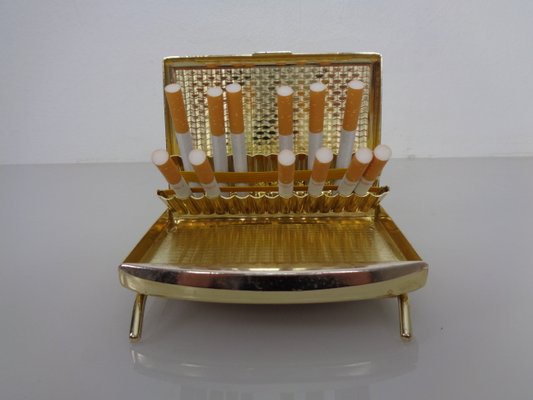 Mid-Century Modern Cigarette Dispenser Case from WMF, Germany, 1960s for  sale at Pamono