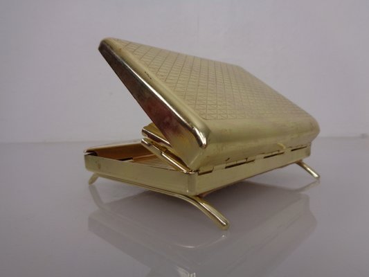platinum cigarette case A CONTINENTAL DIAMOND AND PLATINUM-MOUNTED LAPIS LAZULI CIGARETTE CASE AND  GOLD-MOUNTED AMBER PIPE, IN THE MANNER OF LACLOCHE FRERES, CIRCA 1930