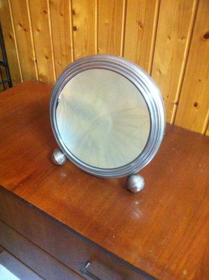 Art Deco Vanity Desk Mirror 1920s For Sale At Pamono