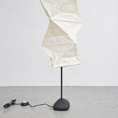 Vintage Akari L8 Floor Lamp By Isamu Noguchi For At Pamono Vintage Akari L8 Floor Lamp By Isamu, Noguchi Floor Lamp Knock Off