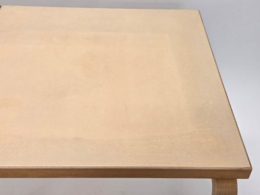 Vintage Drop-Leaf Table by Alvar Aalto for Artek, 1950s for sale