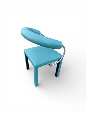 B&B italia arcadia チェア Paolo Piva 名作 B&B Italia - Arcadia - Arconda Chair - Yellow - Suède - Paolo Piva