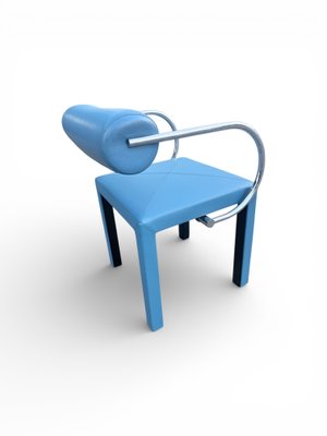 Vintage Model Arcadia Chair by Paolo Piva for B&B Italia, 1980s