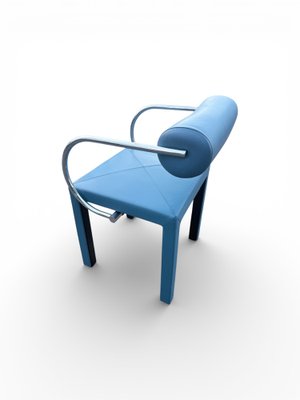 Vintage Model Arcadia Chair by Paolo Piva for B&B Italia, 1980s