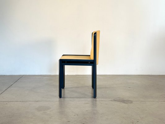 P300 Model Chairs by Joe Colombo for Pozzi, 1960s, Set of 6 for