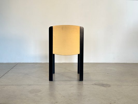 P300 Model Chairs by Joe Colombo for Pozzi, 1960s, Set of 6 for