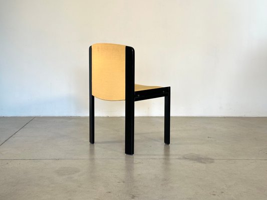 P300 Model Chairs by Joe Colombo for Pozzi, 1960s, Set of 6 for