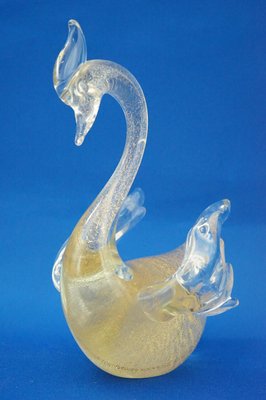 イタリー製 ガラススワン | STUCKLEISTENSTYROPOR.DE
