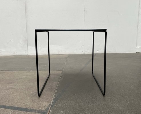 Vintage Beistelltisch aus perforiertem Metall von Ikea, 1980er bei Pamono kaufen