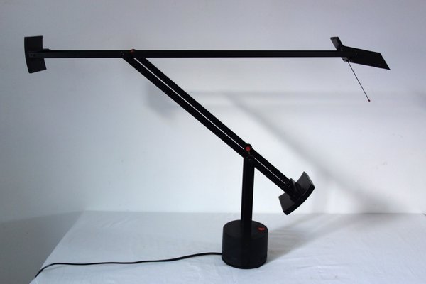 Large Tizio Lamp by Richard Sapper for Artemide, 1970s for sale at