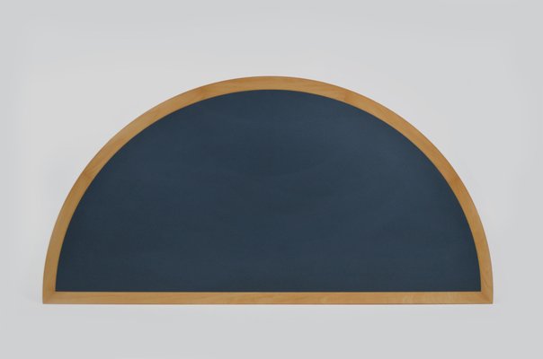 Semicircular Table by Thygesen & Sørensen for Magnus Olesen for