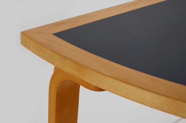 Semicircular Table by Thygesen & Sørensen for Magnus Olesen for
