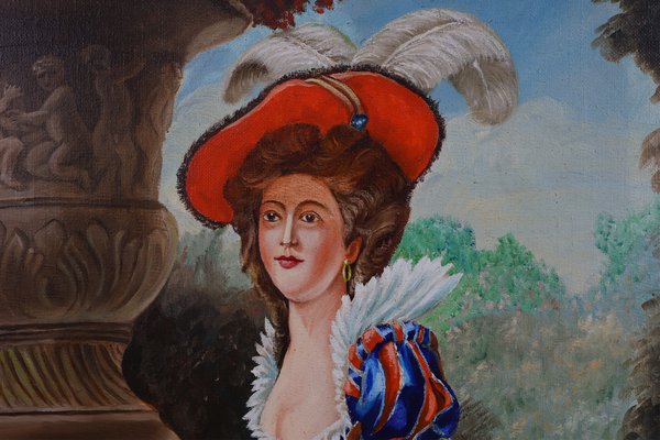 French Baroque Art Style