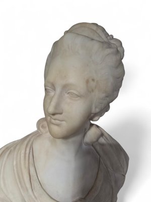 Enciclopedia delle donne | Biografie | d'Asburgo-Lorena Maria Antonietta:  Vienna 1755 - Parigi 1793, image size:300x400