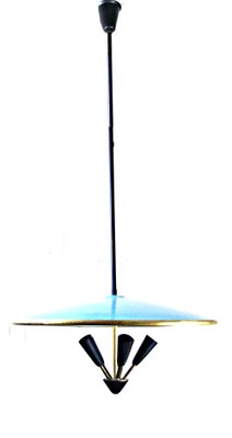mid century modern outdoor pendant light