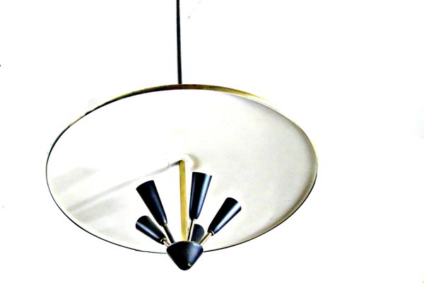 mid century modern pendant light fixtures
