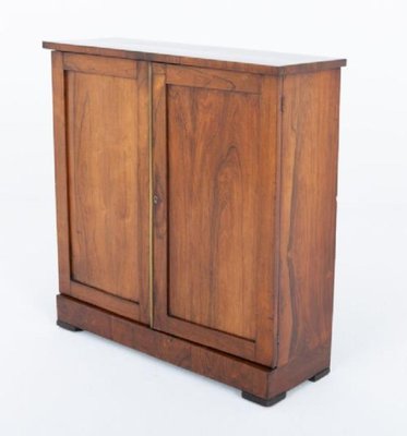 Antiker englischer Regency Beistellschrank, 1810er bei Pamono kaufen
