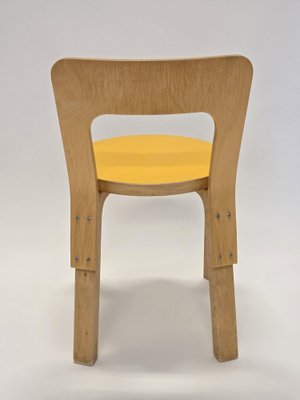 Model N65 Children's Chair by Alvar Aalto for Artek, 1970s for
