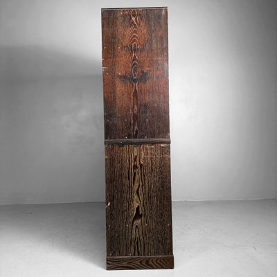 Vintage Japanese Chadansu Tea Cabinet, 1920s for sale at Pamono