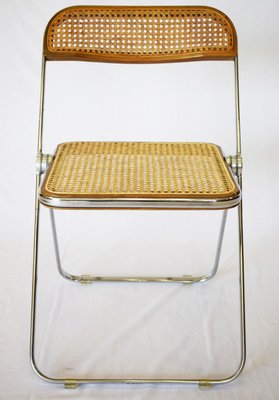 Plia Chair Seat And Back Panel Castelli1877 Giancarlo Piretti