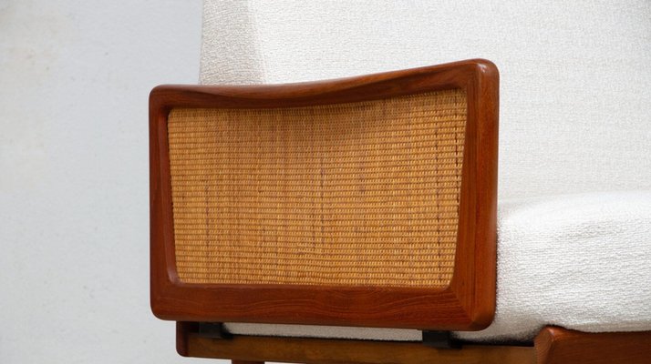 Vintage FD 451 Sofa by Peter Hvidt & Orla Mølgaard Nielsen for FD