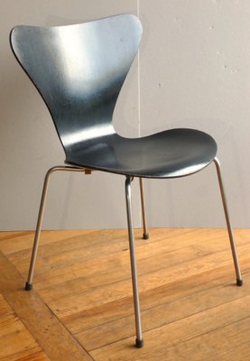 Series 7 Chair by Arne Jacobsen for Fritz Hansen, 1960s for sale at Pamono