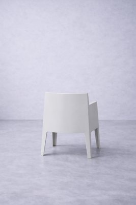 Mid-Century Modern Italian Atlantide Toy Plastic Chairs by