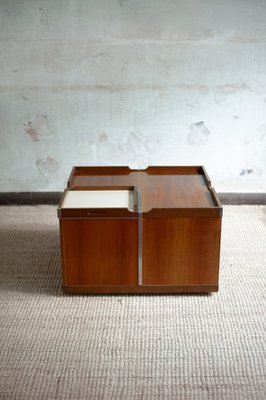 机・テーブル vintage Mid-Century プライウッド lowtable