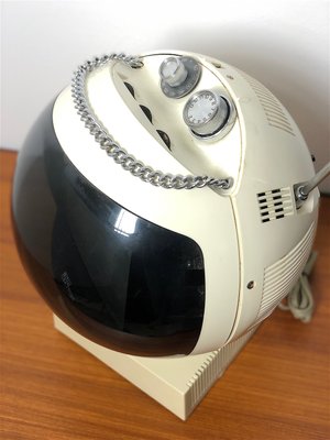 Space Age NIVICO Television from JVC, Japan, 1970s for sale at Pamono