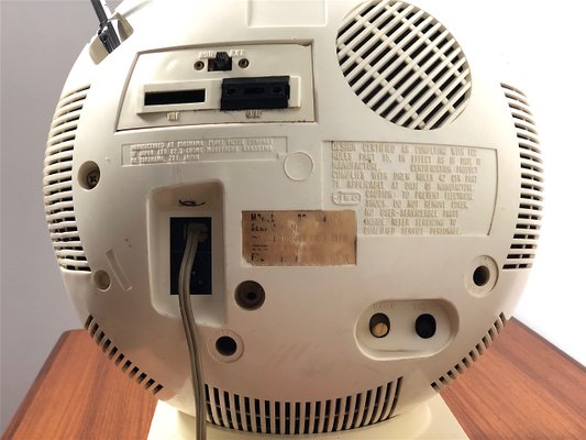 Space Age NIVICO Television from JVC, Japan, 1970s for sale at Pamono