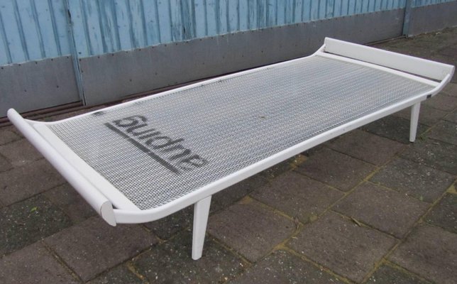 Dutch Cleopatra Daybed By Dick Cordemeijer For Auping 1950s For