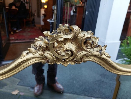 green emerald velvet dress Vintage Gold Vanity Mirror