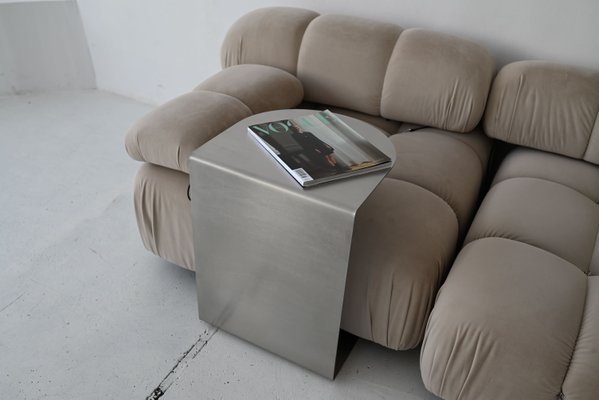 Tavolino A C Regolabile Con Stazione Di Ricarica USB – Piccolo, Per Divano E Letto