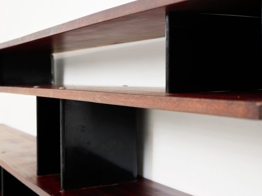 希少 Charlotte Perriand STEPH SIMON製 Wall Unit by Charlotte Perriand for Steph Simon, 1958 for sale at