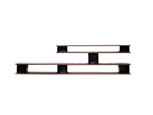 Wall Unit by Charlotte Perriand for Steph Simon, 1958 for sale at