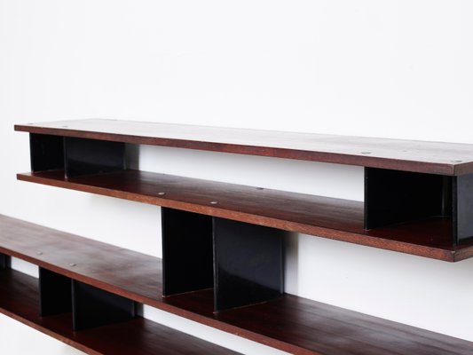 Wall Unit by Charlotte Perriand for Steph Simon, 1958 for sale at