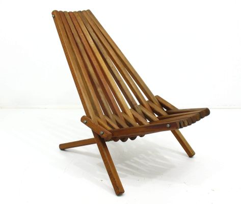 Vintage Wood Folding Chair 1970s For At Pamono Vintage Wood Folding Chair 1970s 1