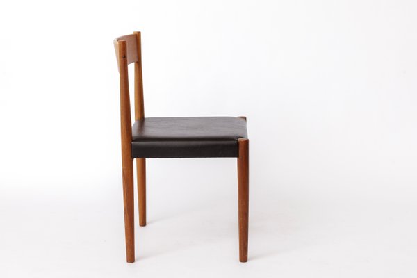 Poul M. Volther Dining Chair ダークブラウン Volther Dining Chair – Vintique ダイニングチェア