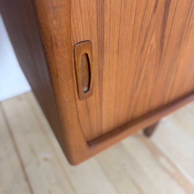 Vintage Danish Teak Sideboard by H.P. Hansen, 1960s for sale at Pamono