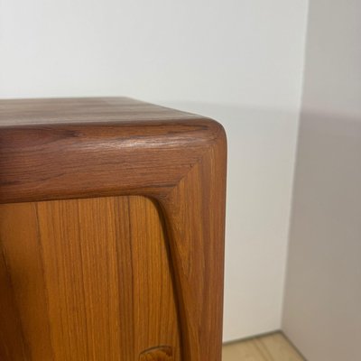 Vintage Danish Teak Sideboard by H.P. Hansen, 1960s for sale at Pamono Vintage Danish Teak Sideboard by H.P. Hansen, 1960s for sale at Pamono