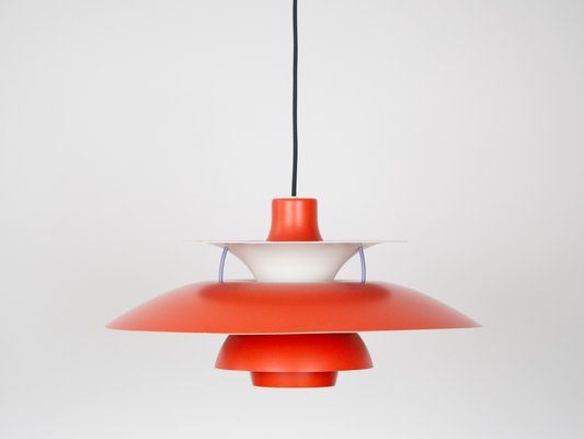 ★極美品レア★ Louis Poulsen Malmo Pendel 90年代 Poul Henningsen, a 'PH-4½/4' pendant, Louis Poulsen, Denmark ca